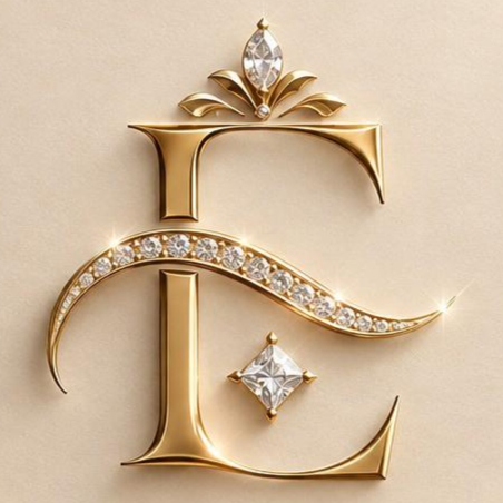Signature gold design